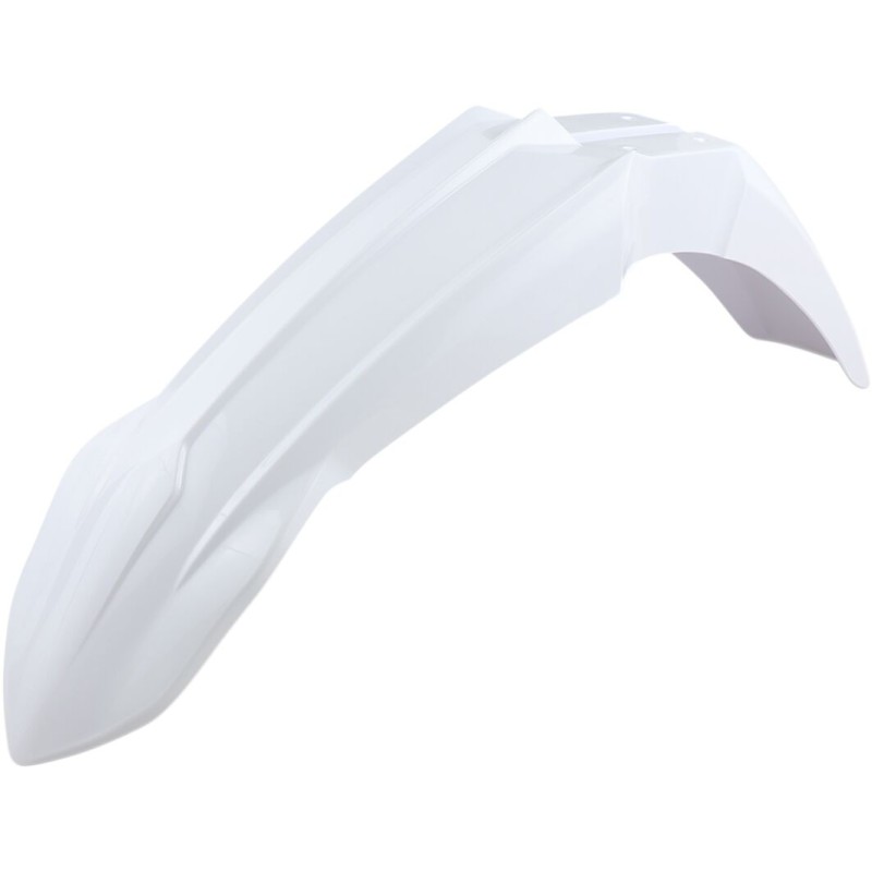 FENDER FRONT YZF450 18-22 WHT