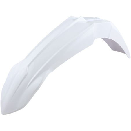 FENDER FRONT YZF450 18-22 WHT