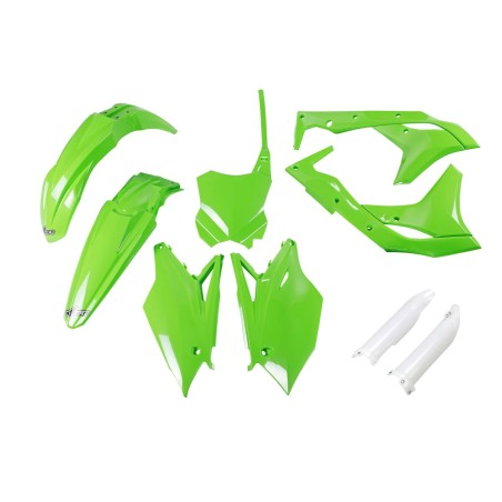 BODY KIT KXF250 18-20 GRN