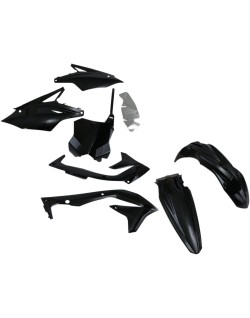 BODY KIT KXF450 18 BLACK