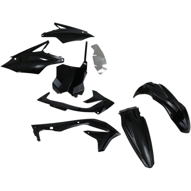BODY KIT KXF450 18 BLACK