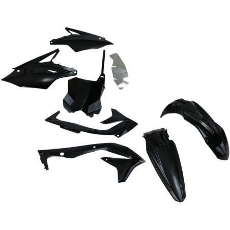 BODY KIT KXF450 18 BLACK