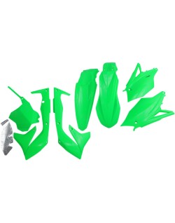 BODY KIT KXF450 18 FL GN