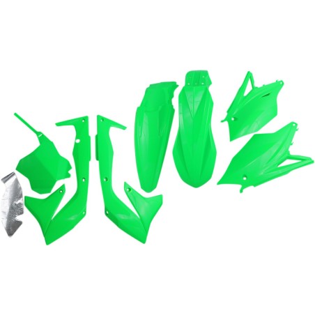 BODY KIT KXF450 18 FL GN