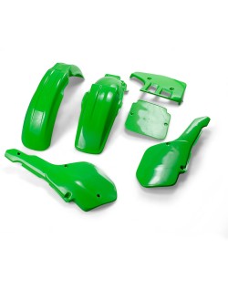 BODY KIT KX125 87 GREEN