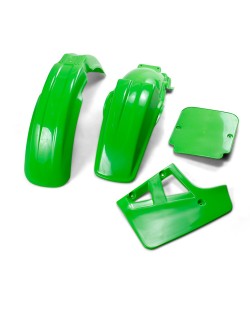 BODY KIT KX125 88 GREEN