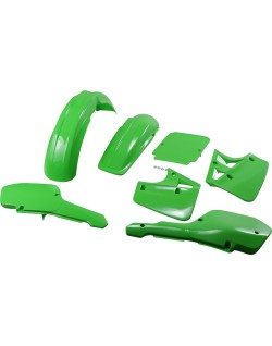 BODY KIT KX250/500 87 GREEN