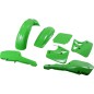 BODY KIT KX250/500 87 GREEN