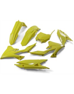 BODY KIT RMZ450 18- YELLO