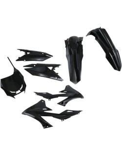 BODY KIT RMZ450 18- BLACK