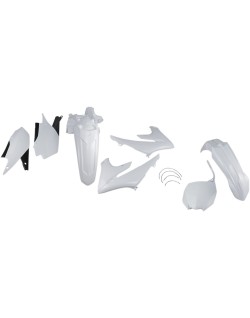 BODY KIT YZF450 18-22 WHITE