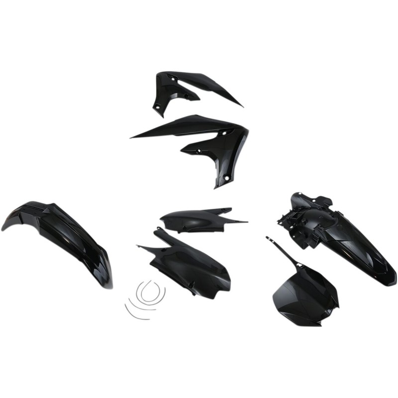 BODY KIT YZF450 18-22 BLACK