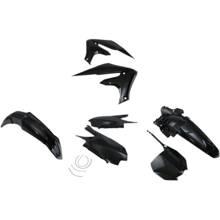 BODY KIT YZF450 18-22 BLACK