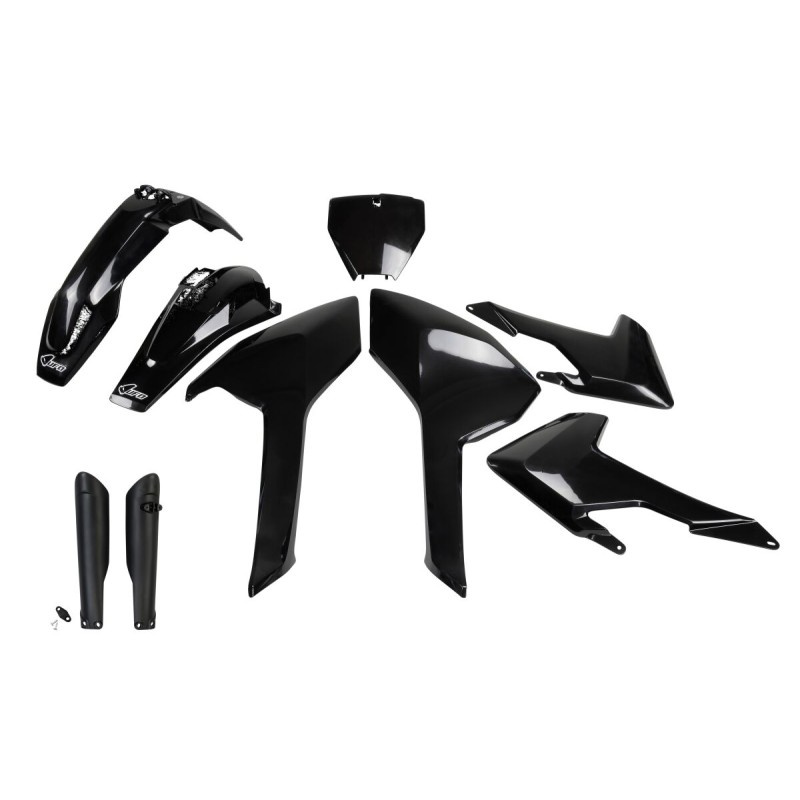 BODY KIT TC/FC 16-18 BLK