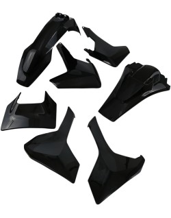 BODYKIT HUSQ TX/TE/FE 17-19 BK