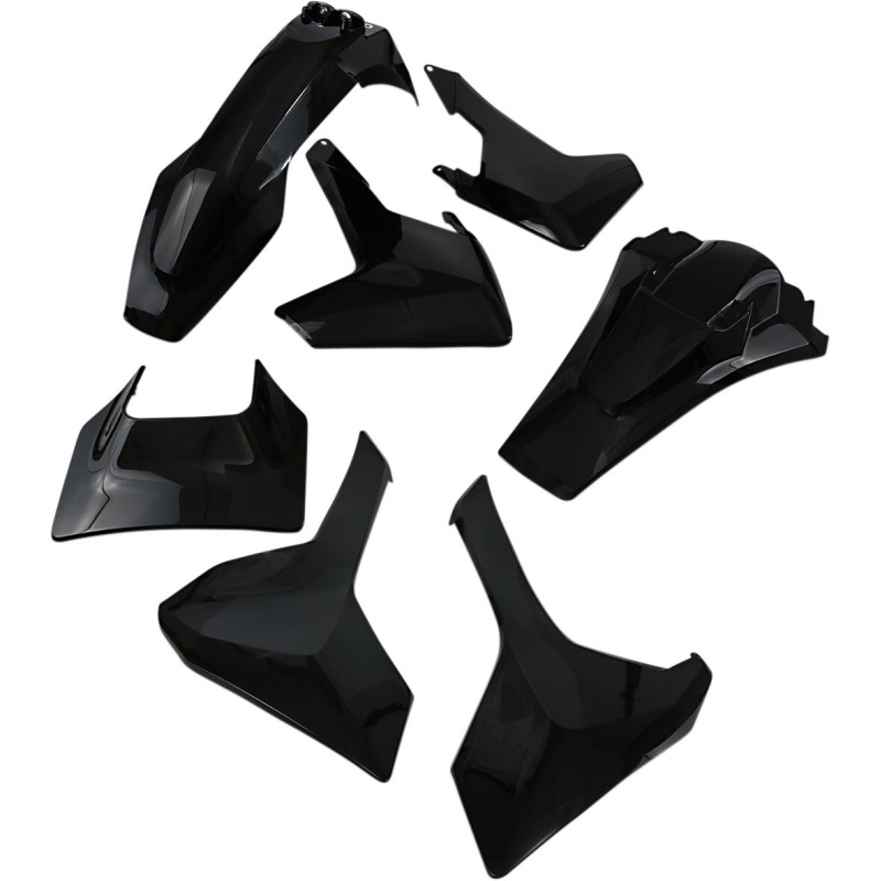 BODYKIT HUSQ TX/TE/FE 17-19 BK