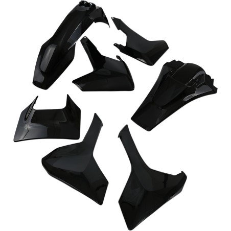 BODYKIT HUSQ TX/TE/FE 17-19 BK