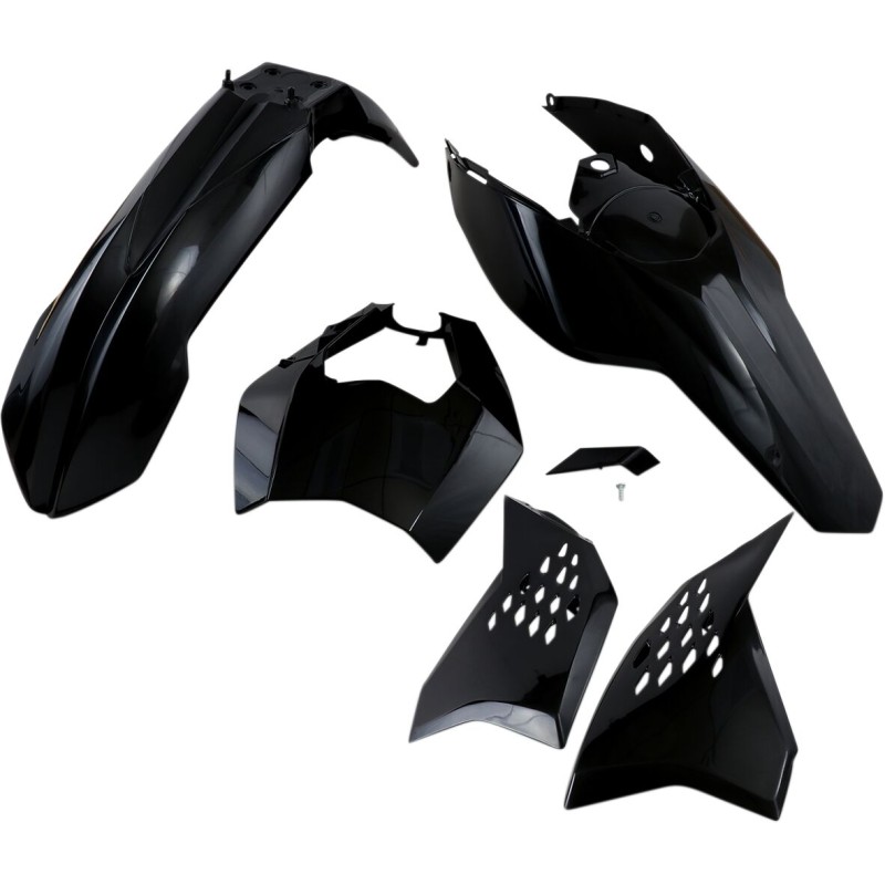 BODY KIT KTM EXC 09-11 BK