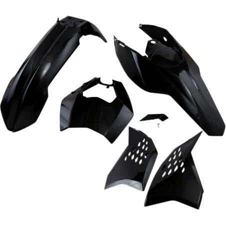 BODY KIT KTM EXC 09-11 BK