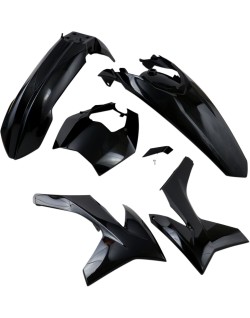 BODY KIT EXC 12-13 BLK