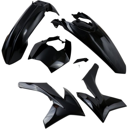 BODY KIT EXC 12-13 BLK