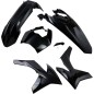 BODY KIT EXC 12-13 BLK