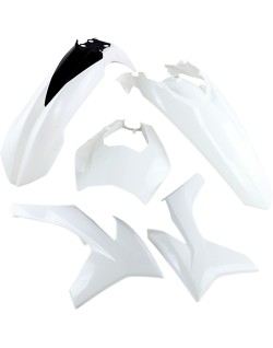 BODY KIT EXC 12-13 WHT