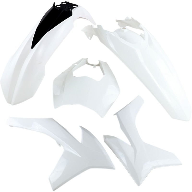 BODY KIT EXC 12-13 WHT