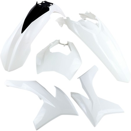 BODY KIT EXC 12-13 WHT