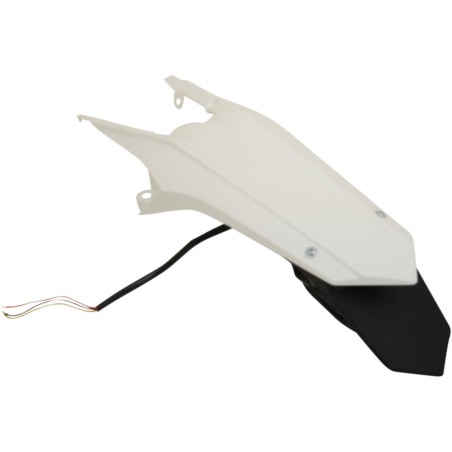 FENDER W/LIGHT HVA 14-16 WHT