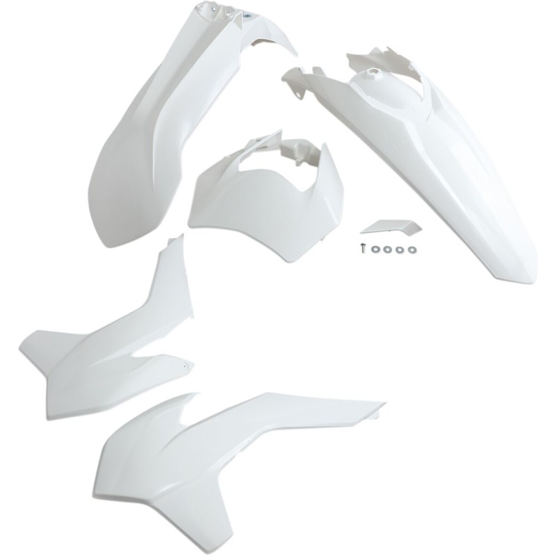 BODYKIT EXC 14-16 WHT