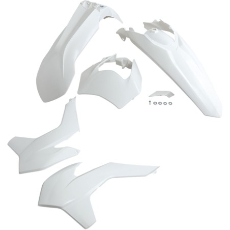 BODYKIT EXC 14-16 WHT
