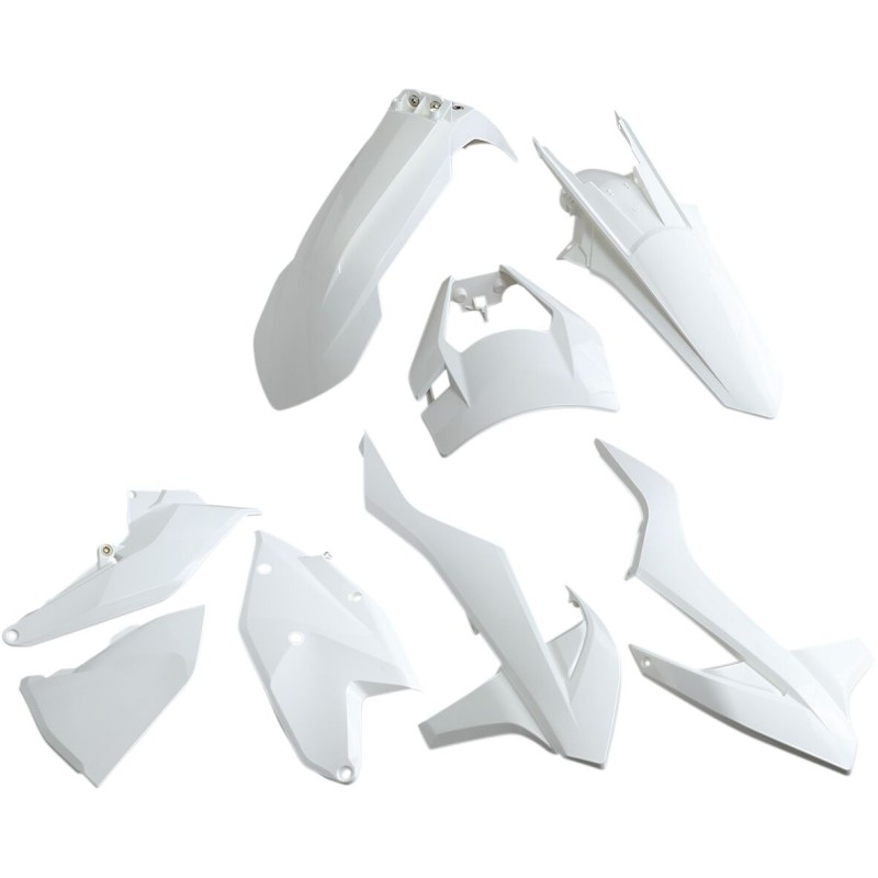 BODYKIT EXC 17-19 WH