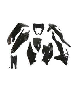 BODYKIT EXC 17-19 BLK