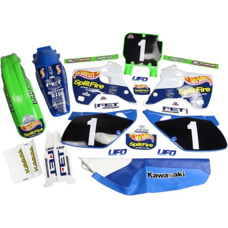 BODY KIT HOTWHEELS REPLIC