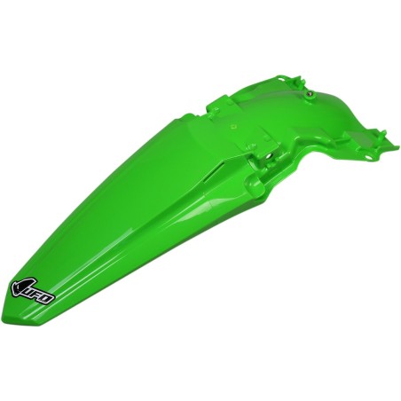 FENDER REAR KX450F 19- GREEN