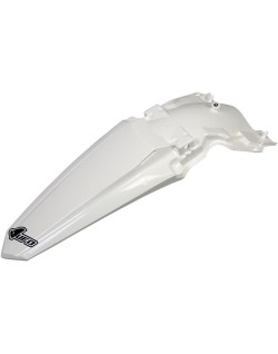 FENDER REAR KX450F 19- WHITE