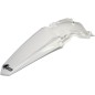 FENDER REAR KX450F 19- WHITE