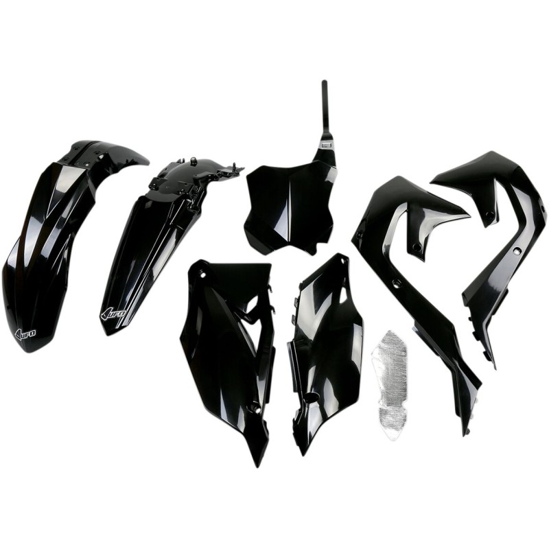 BODY KIT KX450F 19-23 BLACK