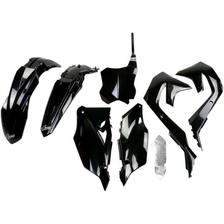 BODY KIT KX450F 19-23 BLACK