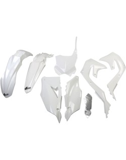 BODY KIT KX450F 19-23 WHITE