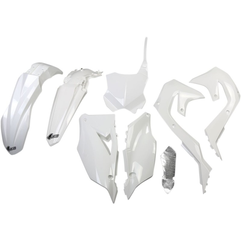 BODY KIT KX450F 19-23 WHITE