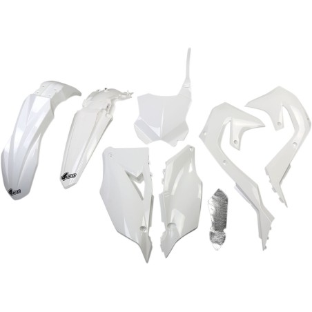 BODY KIT KX450F 19-23 WHITE