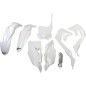 BODY KIT KX450F 19-23 WHITE