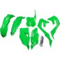 BODY KIT KX450F 19-23 FL GREEN