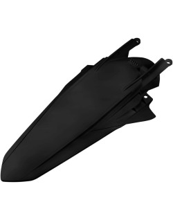 FENDER REAR SX/SXF 19-22 BLACK