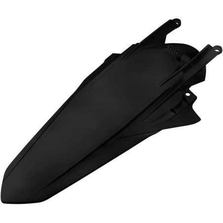 FENDER REAR SX/SXF 19-22 BLACK