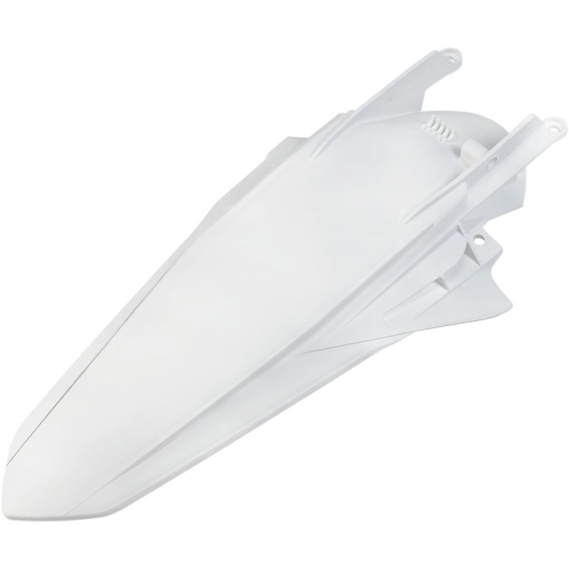 FENDER REAR SX/SXF 19-22 WHITE