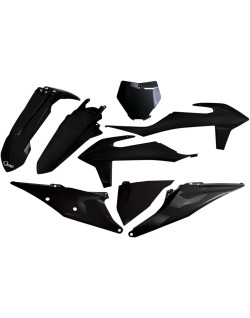 BODY KIT SX/SXF 19-22 BLACK