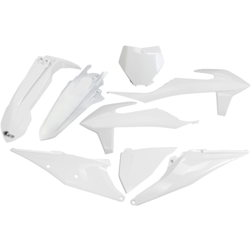 BODY KIT SX/SXF 19-22 WHITE